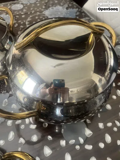 طقم طناجر للبيع 2