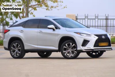 Lexus RX RX 350 3