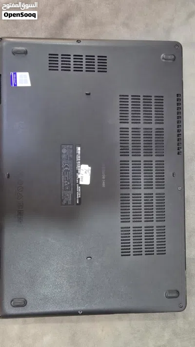 Dell Latitude 5490 للبيع مستعمل بحالة جدا ممتازة 4