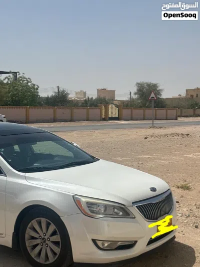 كيا كادينزا Limited 4