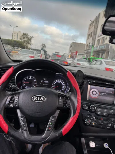 Kia Optima Standard 3