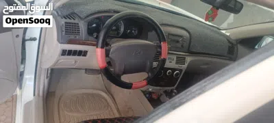 Hyundai Sonata Sport 3