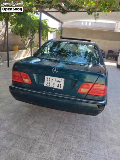Mercedes Benz E-Class E 280 4