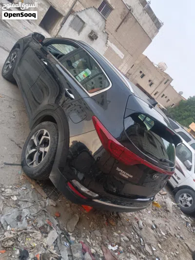 كيا سبورتاج GT-Line S 4