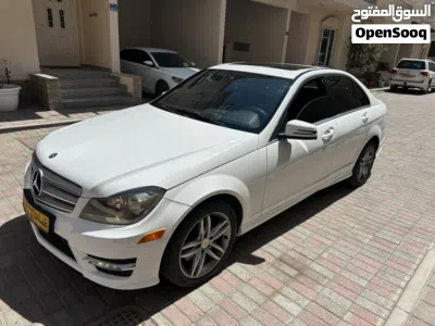 مرسيدس بنز الفئة-C C 300 3