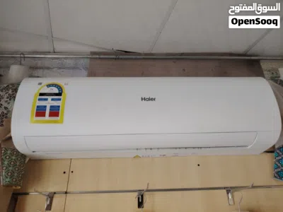لدي مكيف هواء من شركة حياة مع ضمان لمدة 10 There is a 10 year warranty on the AC from Hire سنوات.10 3