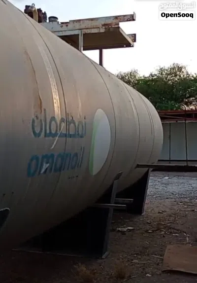 Used Diesel tank 2