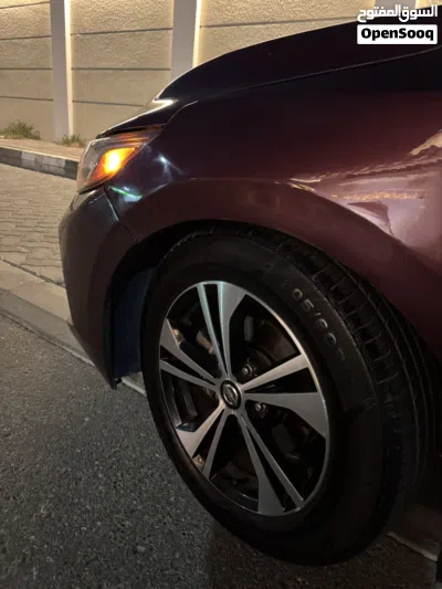 Nissan Sentra SV 4