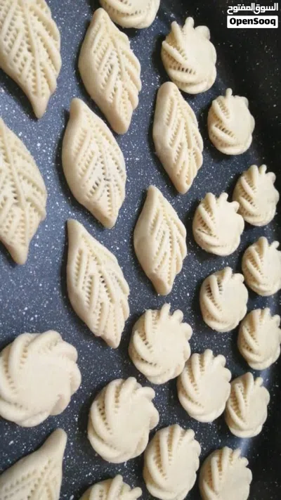 عجينة معمول لذيييذه 4