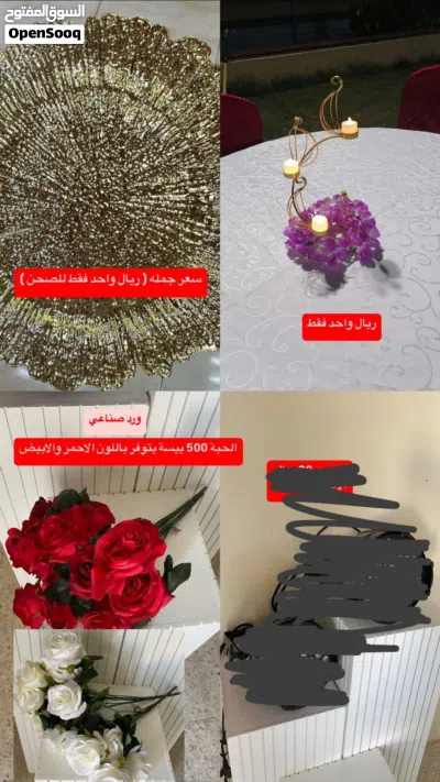 صحون والورد وستانند بالون 2