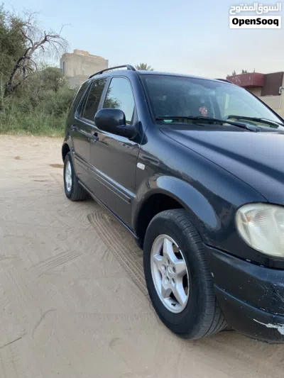 مرسيدس بنز اخرى 320 2