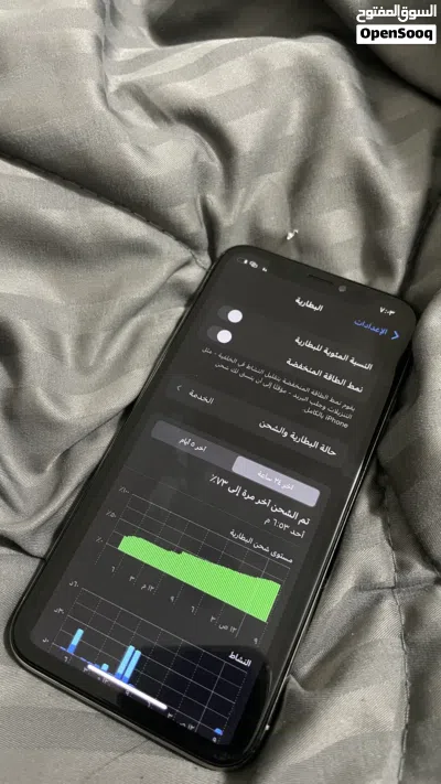 للبيع ايفون اكس 256 جيبي 4