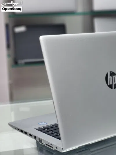 hp probook 640g4 i5 Processor 8th Generation 8gb Ram 256gb Ssd 14inch screen size free bag 4