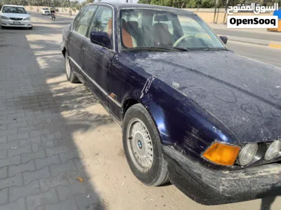 بیئەمدابلیو 7 سیریس 730 4