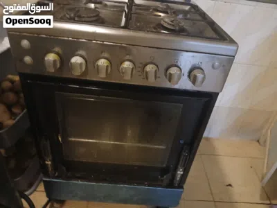 فرن اربع عيون بحاله جيده 4