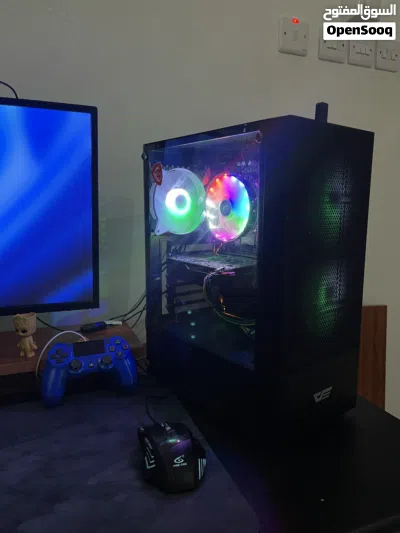 متوفر PC Gaming ارخص شي في السوق ( بيعه مستعجله ) شيك الوصف . 3