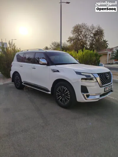 نيسان باترول LE 2