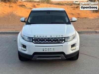 Land Rover Range Rover Evoque S 2