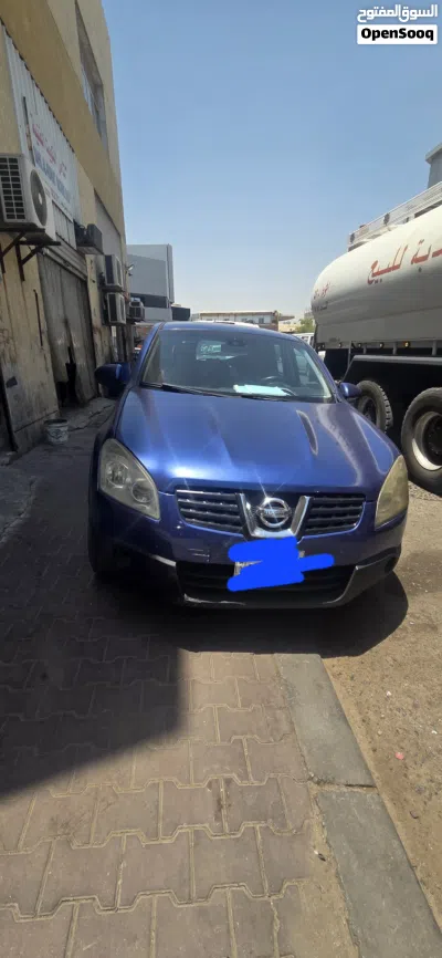 نيسان قشقاي SV 3