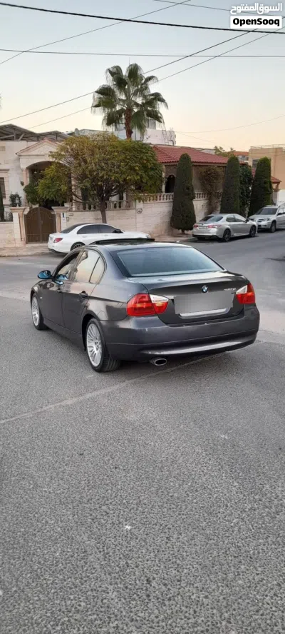 بي ام دبليو الفئة 3 320 2