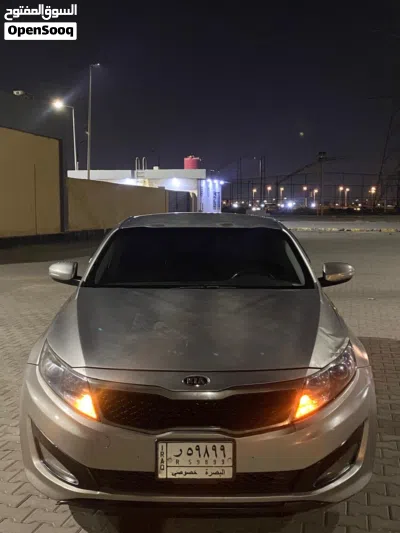 كيا K5 GT 3