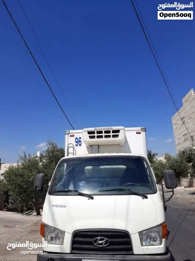 هنداي مايتي ثلاجه نقل نقل 2