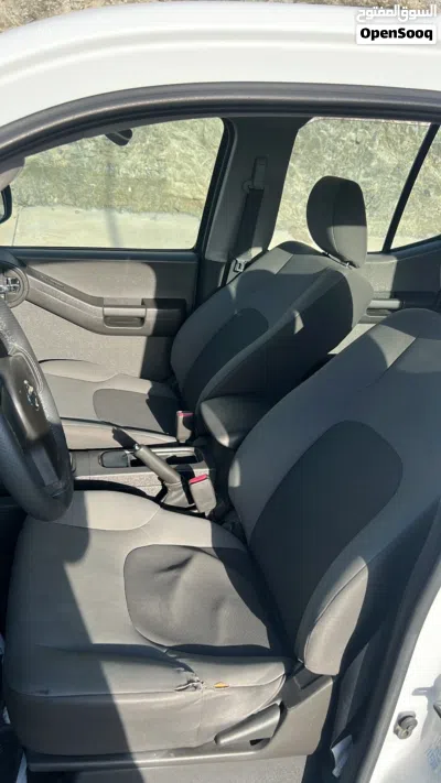 Nissan X-Terra Platinum 3