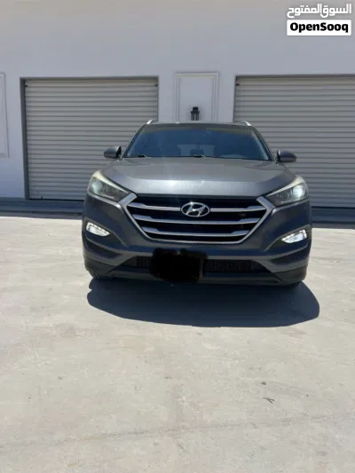 Hyundai Tucson Standard 2