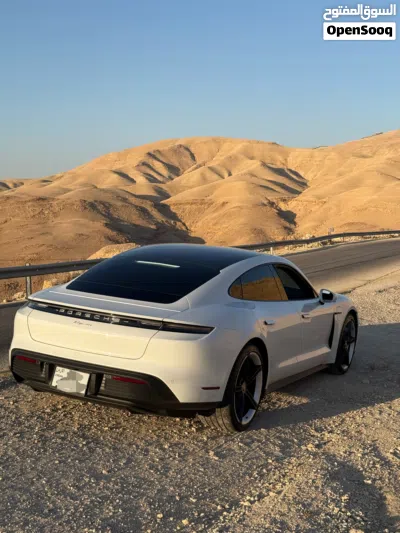 Porsche Taycan Taycan 4