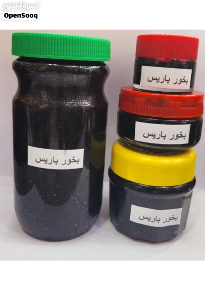 بخور برائحة ثابته 4