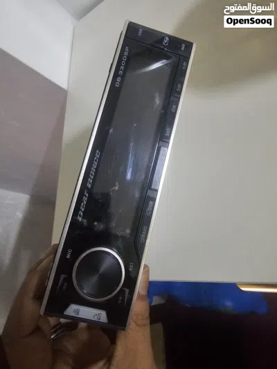 مسجل DB بلتوث فل الوان 4 جكات استخدام اسبوع بسعر مغري جدا 2