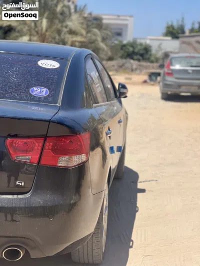 Kia Cerato S 3