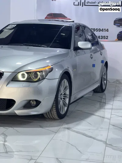 BMW 5 Series 528 3