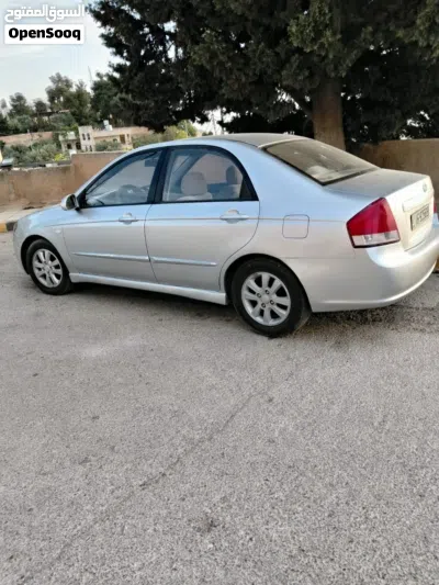 كيا سيراتو LX 4