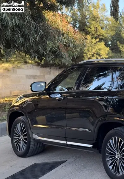 Changan CS95 Royal 3