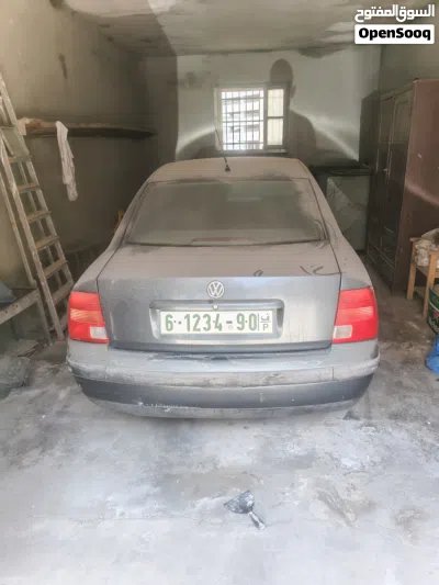 Volkswagen Passat CC 2