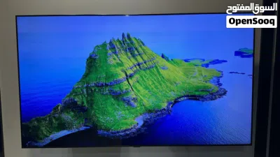 شاشة Samsung 65 Smart TV (Model: UA65TU7000U) غنية عن التعريف. 2