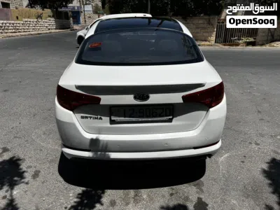 كيا اوبتيما LX 4