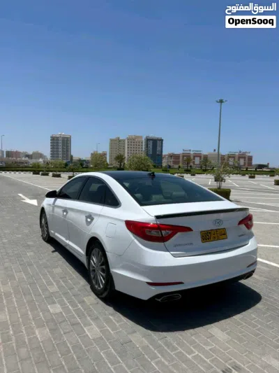 هيونداي سوناتا Limited 3