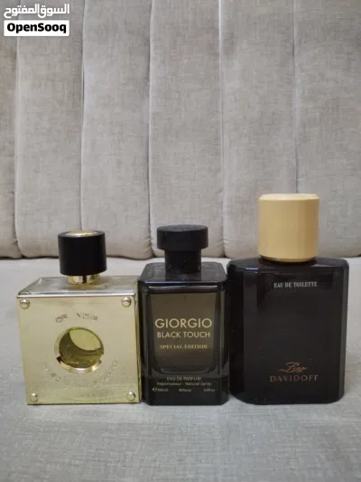 العطور العالمية الفخمة المميزة 2