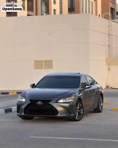 لكزس ES ES 350 F Sport Design 2