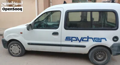 Renault Express 4