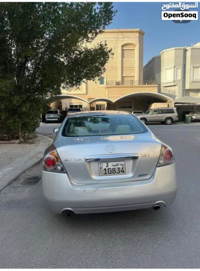 Nissan Altima SL 3