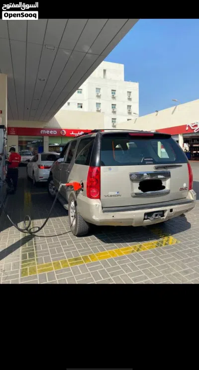 جي إم سي يوكن Standard 2