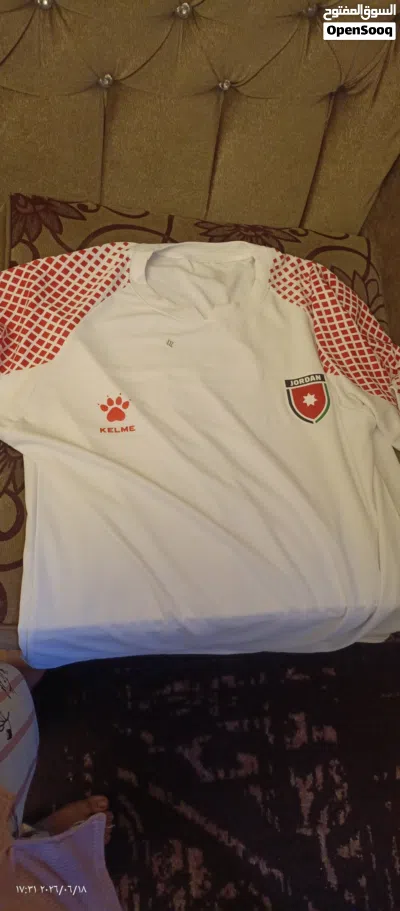 تيشرت الاردن الجديد 2
