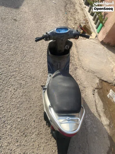 Yamaha XMAX 4
