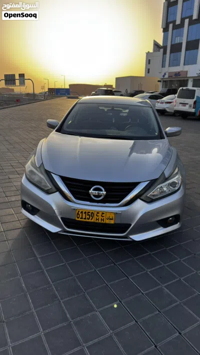 نيسان التيما S 2