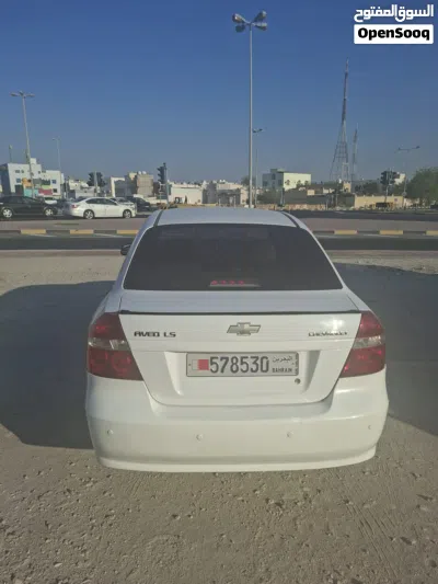 شيفروليه افيو LS 2