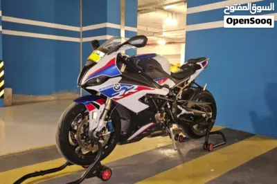 بي إم دبليو S 1000 RR 2