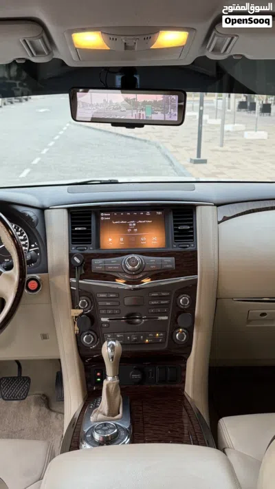Nissan Patrol LE Titanium 4